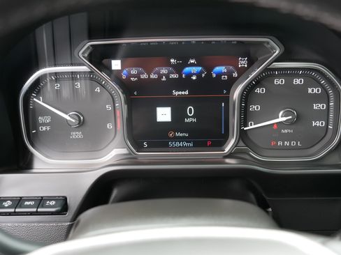 Used 2021 GMC Sierra 1500 Denali w/ Denali Ultimate Package image 21