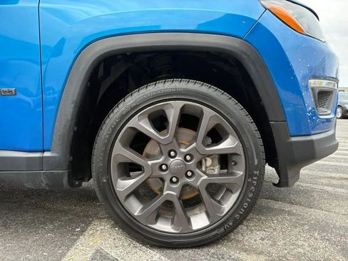 Used 2021 Jeep Compass Latitude AWD/4WD image 22