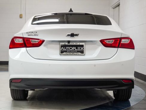 Used 2024 Chevrolet Malibu LS FWD image 34