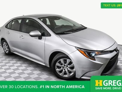 Used 2023 Toyota Corolla LE