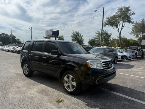 Used 2012 Honda Pilot EX-L image 3