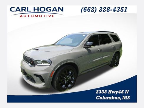 Used 2025 Dodge Durango R/T AWD/4WD image 1