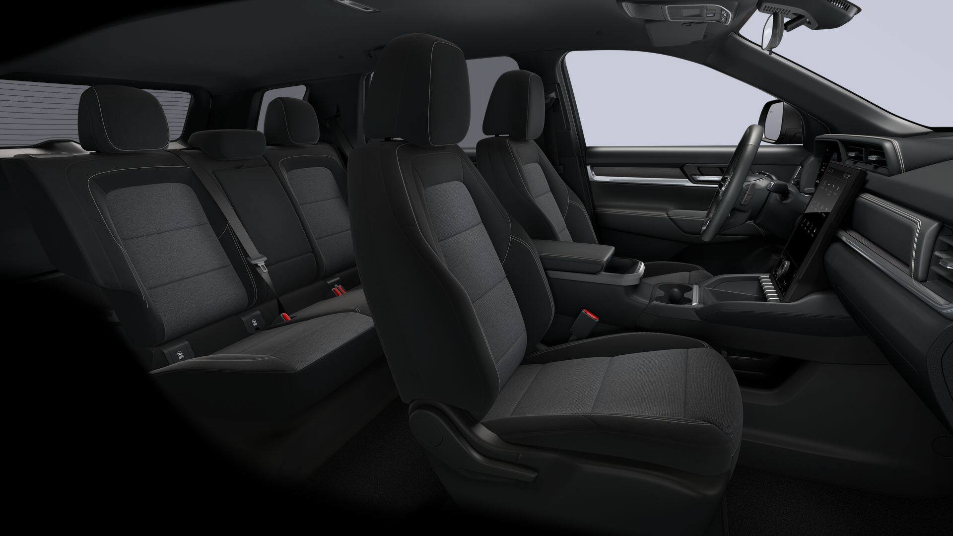 New 2026 GMC Terrain Elevation w/ Black Edition FWD image 59