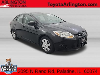 Used 2014 Ford Focus S
