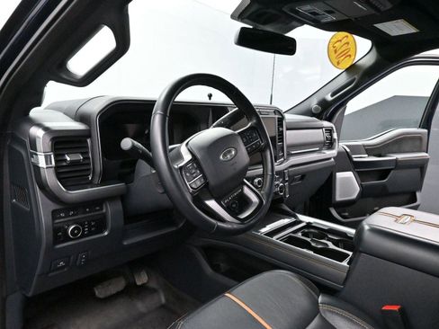 Used 2023 Ford F350 Platinum image 14