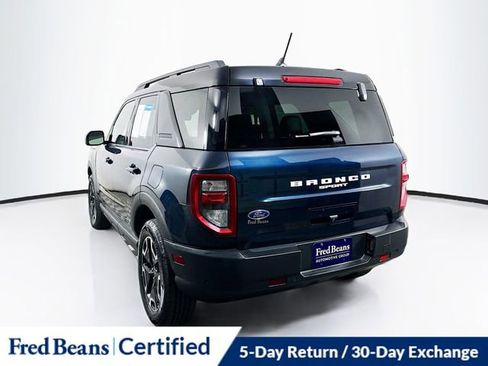 Used 2021 Ford Bronco Sport Outer Banks image 6