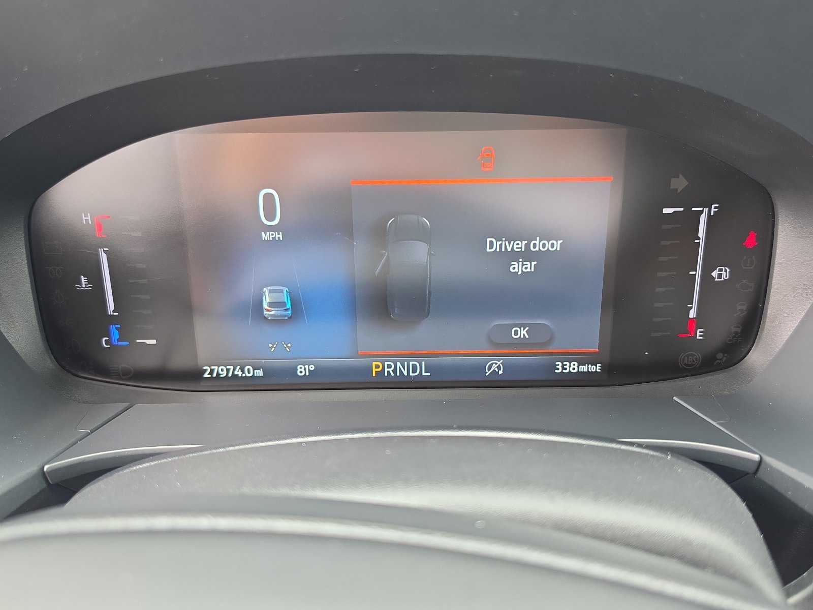 Certified 2025 Ford Escape Active FWD image 27