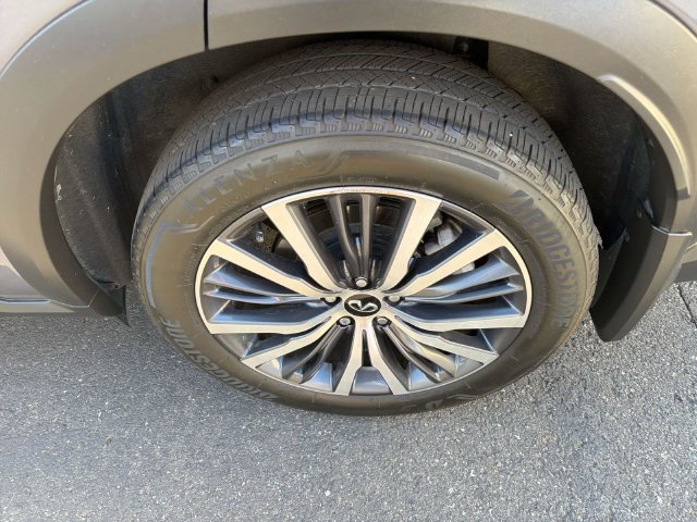 Certified 2022 INFINITI QX60 Autograph w/ Cargo Package FWD image 8