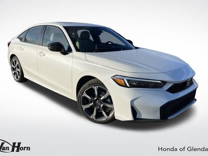 New 2026 Honda Civic Sport Touring