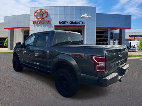 Used 2020 Ford F150 XL w/ Equipment Group 101A Mid AWD/4WD image 6