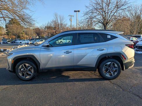 New 2026 Hyundai Tucson SEL image 6