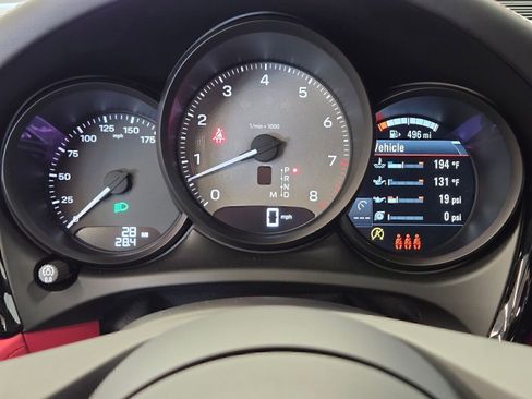 Certified 2026 Porsche Macan S AWD/4WD image 20