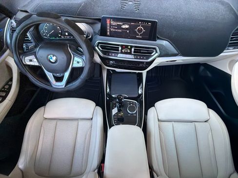 Used 2022 BMW X3 xDrive30i AWD/4WD image 10