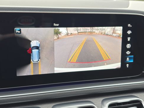 Certified 2023 Mercedes-Benz GLE 350 4MATIC w/ AMG Line Exterior image 21