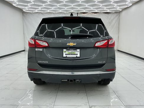 Used 2019 Chevrolet Equinox LT AWD/4WD image 10