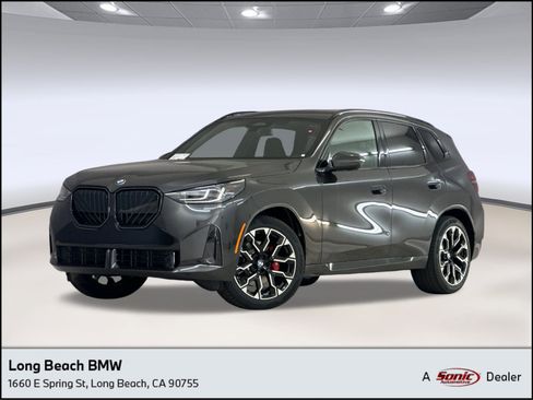 New 2026 BMW X3 xDrive30 w/ M Sport Package image 1