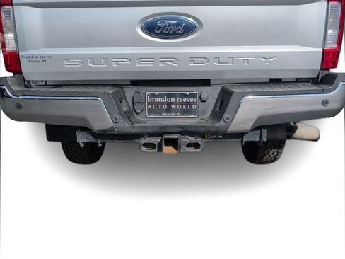 Used 2017 Ford F350 Lariat w/ Lariat Value Package image 24