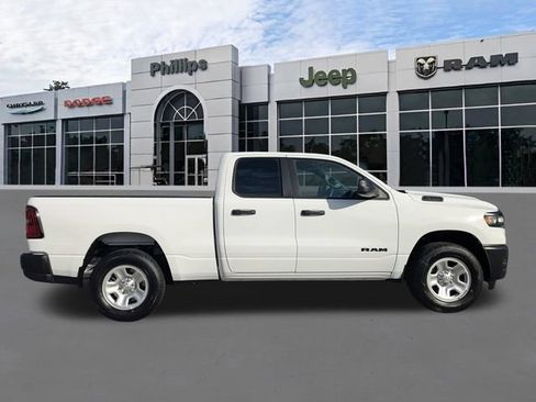 New 2026 RAM 1500 Tradesman RWD image 2