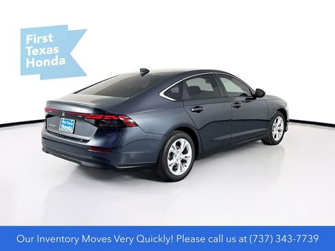 New 2026 Honda Accord LX image 8
