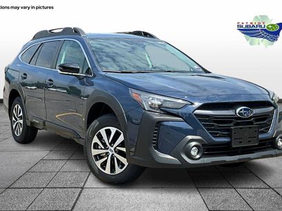 New 2025 Subaru Outback Premium