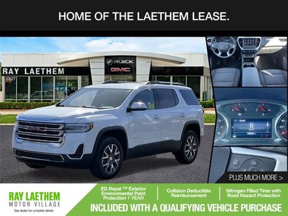 Certified 2023 GMC Acadia SLE w/ Driver Convenience Package