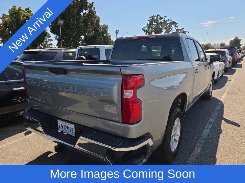 Used 2026 Chevrolet Silverado 1500 LT RWD image 3