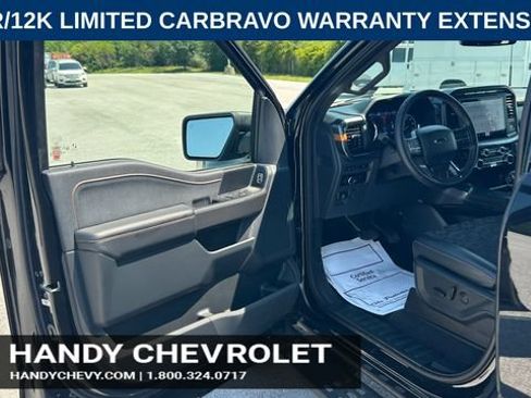 Used 2023 Ford F150 Tremor AWD/4WD image 16