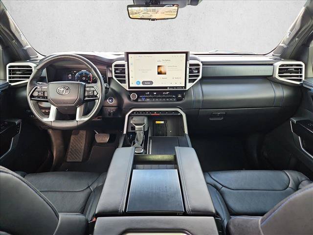 Used 2024 Toyota Tundra Platinum AWD/4WD image 16