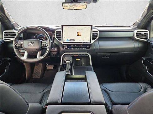 Used 2024 Toyota Tundra Platinum AWD/4WD image 16