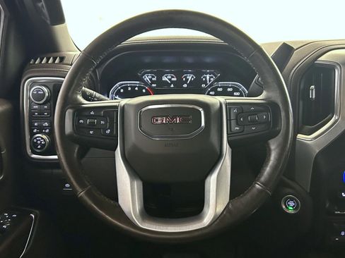 Used 2021 GMC Sierra 1500 SLT w/ SLT Premium Package AWD/4WD image 11