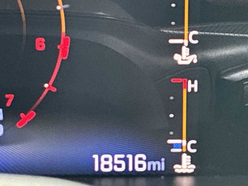 Used 2023 Chevrolet Colorado Trail Boss w/ LPO, Dark Essentials Package image 12