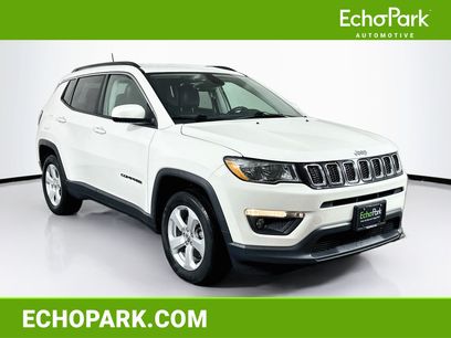 Used 2018 Jeep Compass Latitude w/ Popular Equipment Group