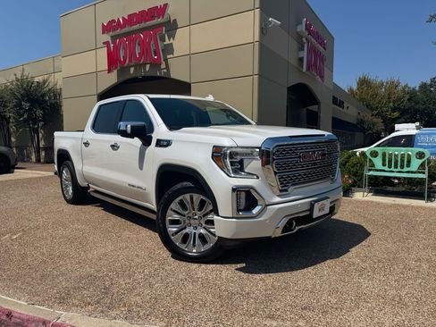 Used 2021 GMC Sierra 1500 Denali w/ Denali Ultimate Package image 1