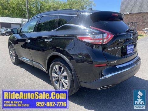 Used 2017 Nissan Murano SV AWD/4WD image 7