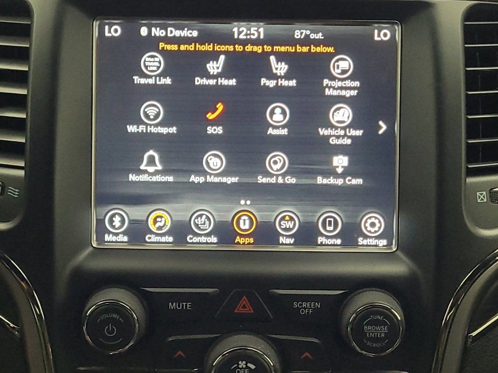 Used 2018 Jeep Grand Cherokee High Altitude AWD/4WD image 25