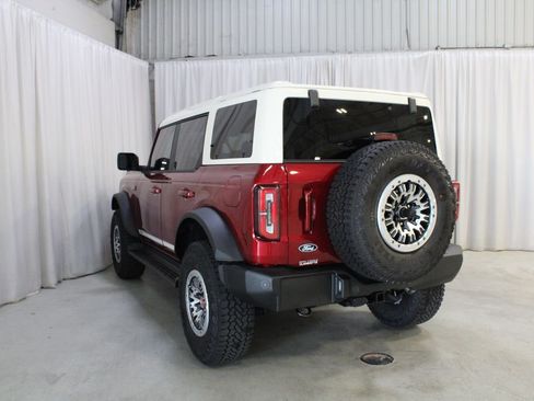 New 2026 Ford Bronco Outer Banks w/ Sasquatch Package AWD/4WD image 23