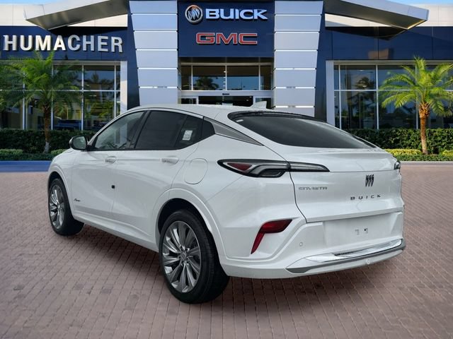 New 2026 Buick Envista Preferred FWD image 5