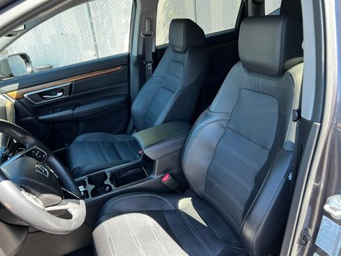 Used 2021 Honda CR-V EX-L image 18