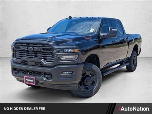 New 2026 RAM 2500 Tradesman AWD/4WD image 1