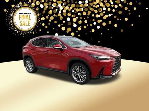Used 2025 Lexus NX 350 AWD w/ Luxury Package image 8