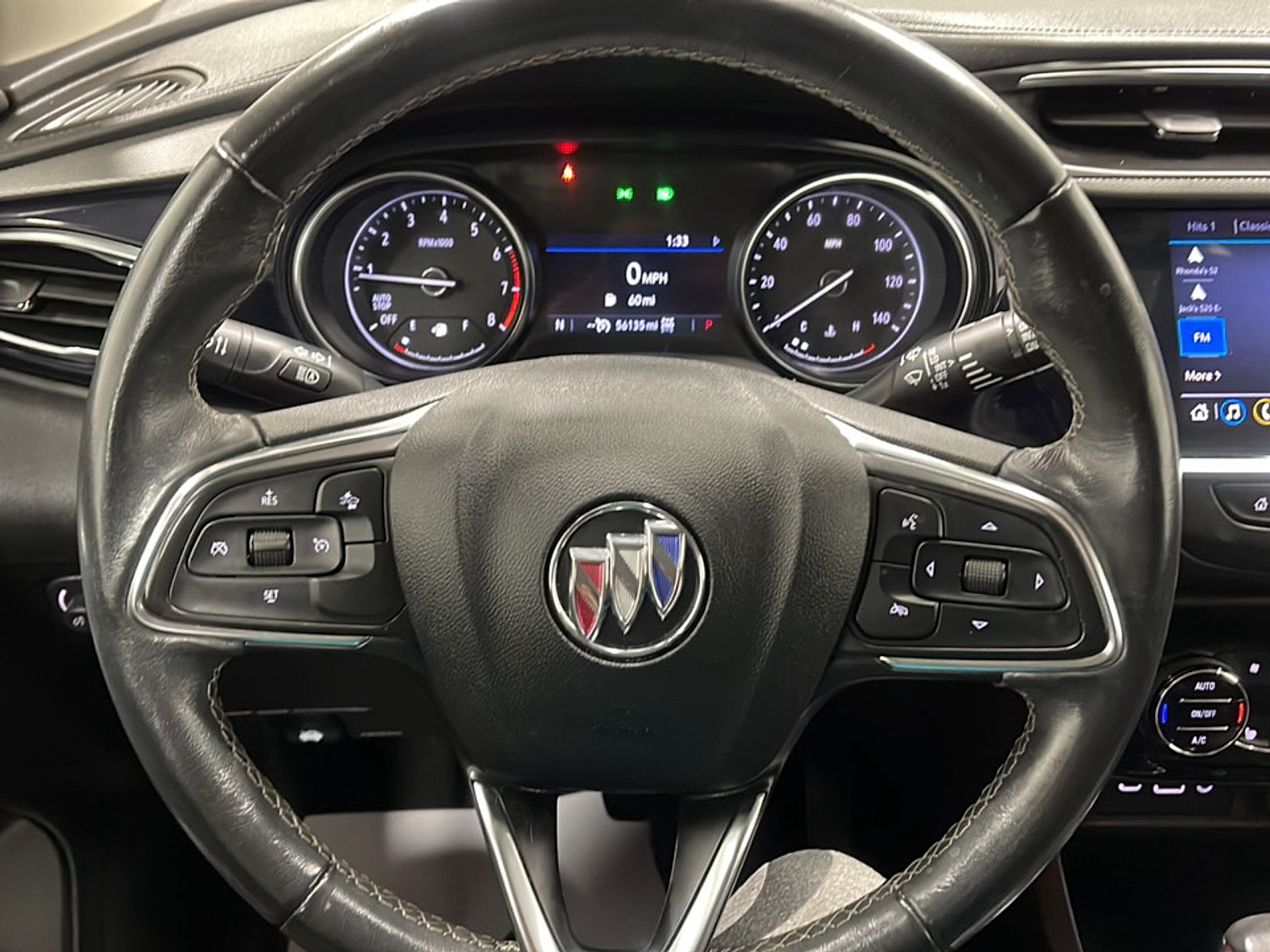 Used 2023 Buick Encore GX Select w/ Safety Package II AWD/4WD image 4