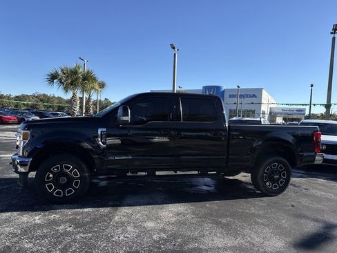 Used 2022 Ford F250 Lariat w/ Lariat Value Package image 10