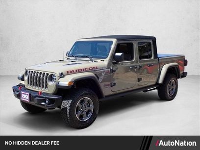 Used 2020 Jeep Gladiator Rubicon w/ Dual Top Group