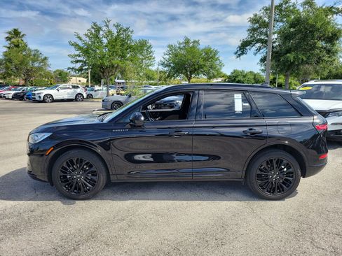 Used 2023 Lincoln Corsair Reserve w/ Jet Appearance Package FWD image 8