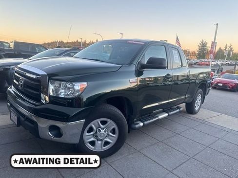 Used 2010 Toyota Tundra 4x4 Double Cab image 1