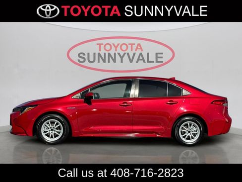 Used 2021 Toyota Corolla LE FWD image 6