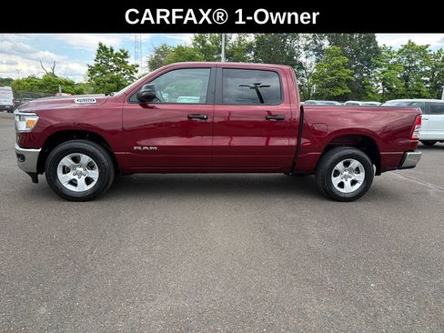 Used 2024 RAM 1500 Big Horn AWD/4WD image 2