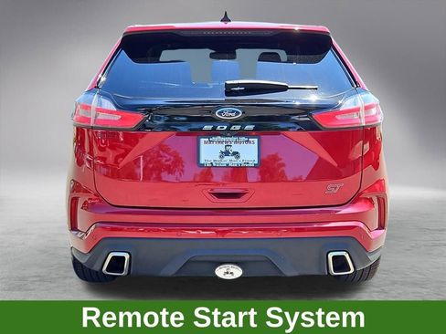 Used 2022 Ford Edge ST w/ Equipment Group 401A image 6