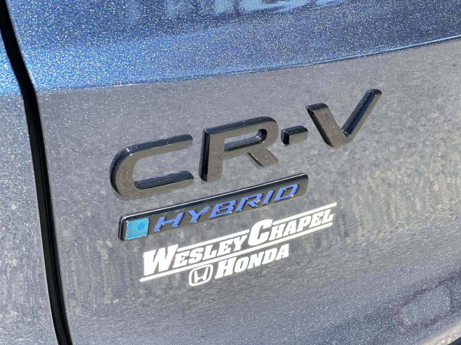 New 2027 Honda CR-V Sport-L image 11