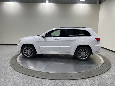 Used 2020 Jeep Grand Cherokee Summit w/ Platinum Series Group AWD/4WD image 10